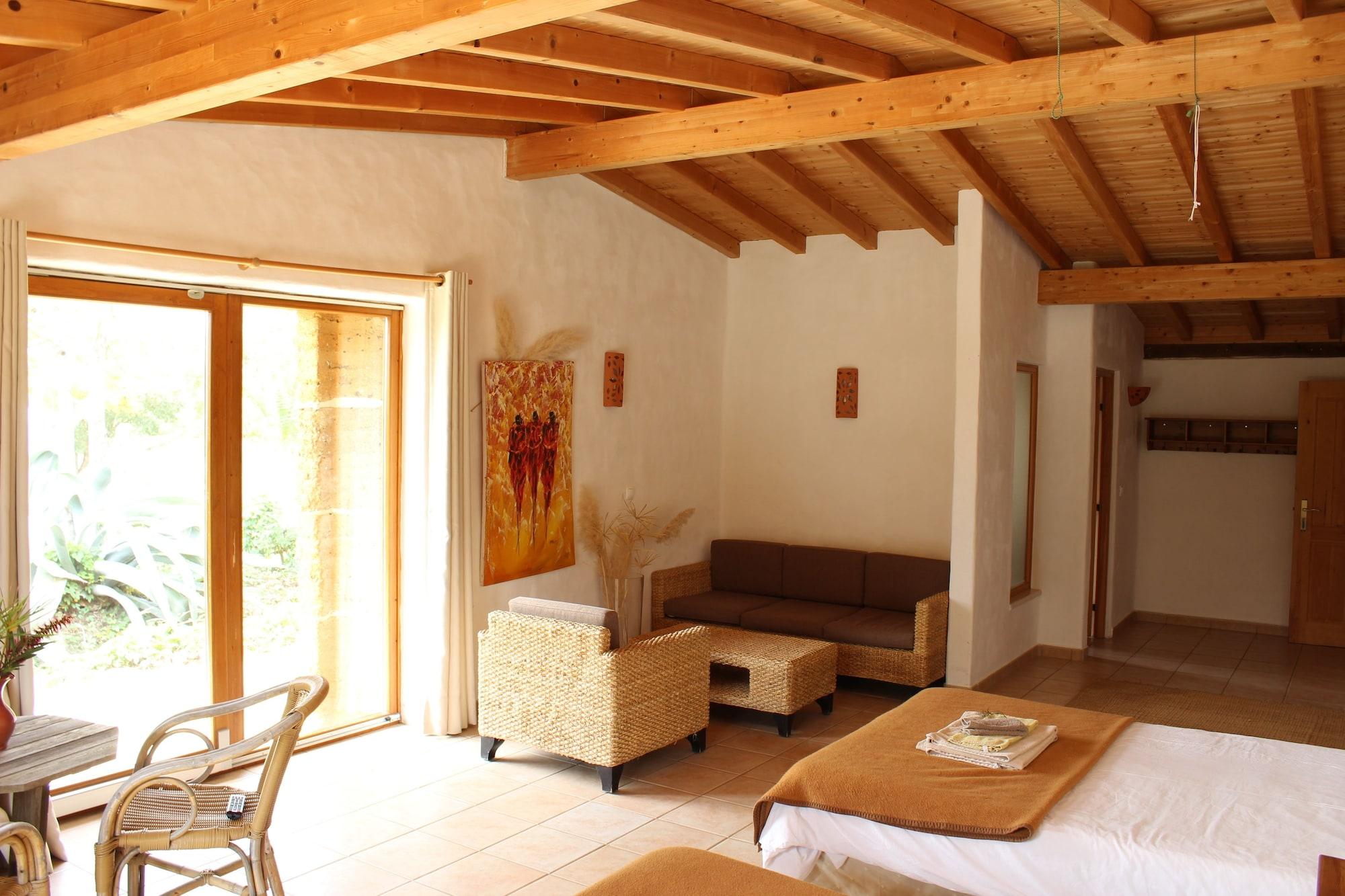 Quinta Pedagogica Da Samoqueirinha - Duna Parque Resorts & Hotels 米尔芳提斯城 外观 照片