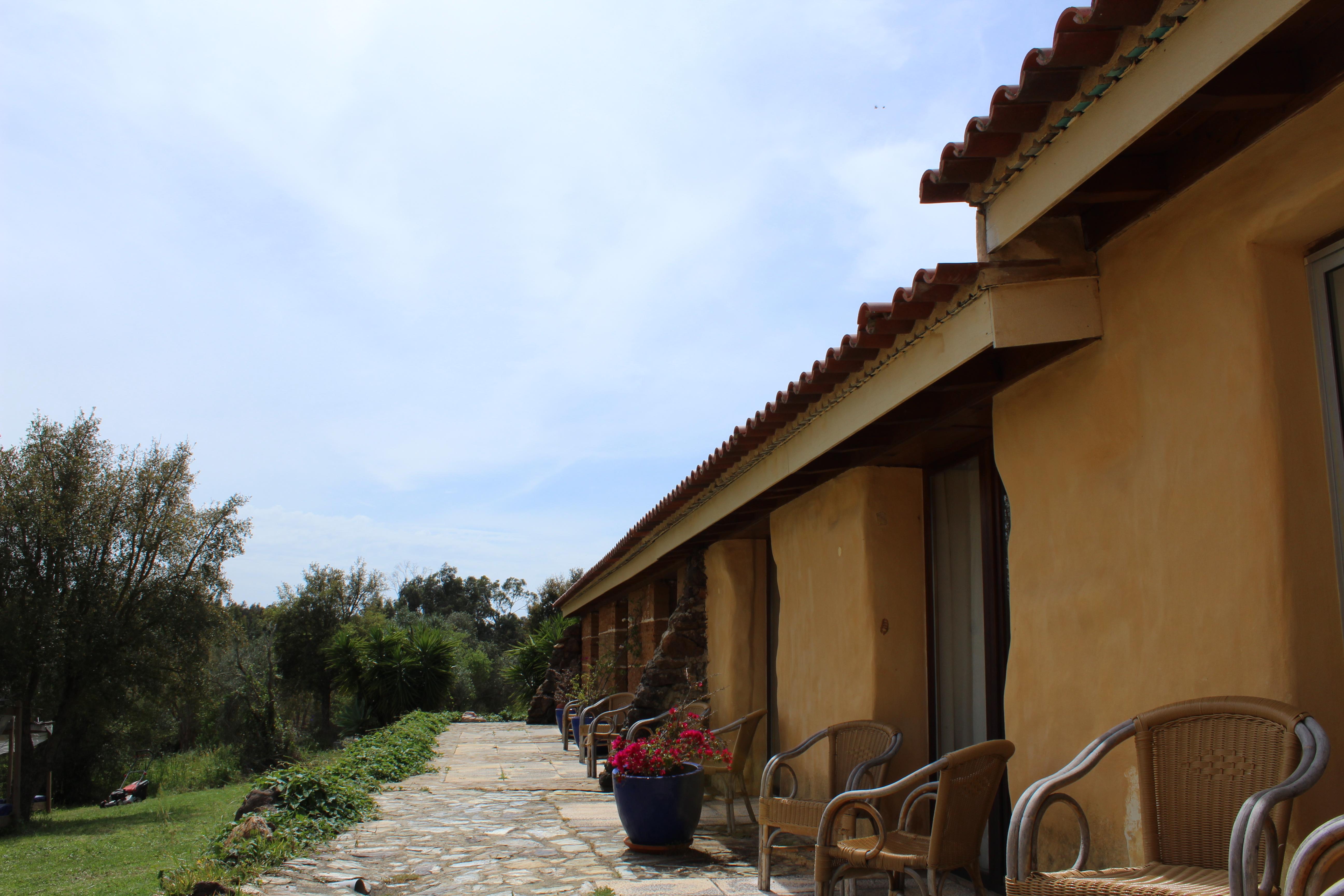 Quinta Pedagogica Da Samoqueirinha - Duna Parque Resorts & Hotels 米尔芳提斯城 外观 照片