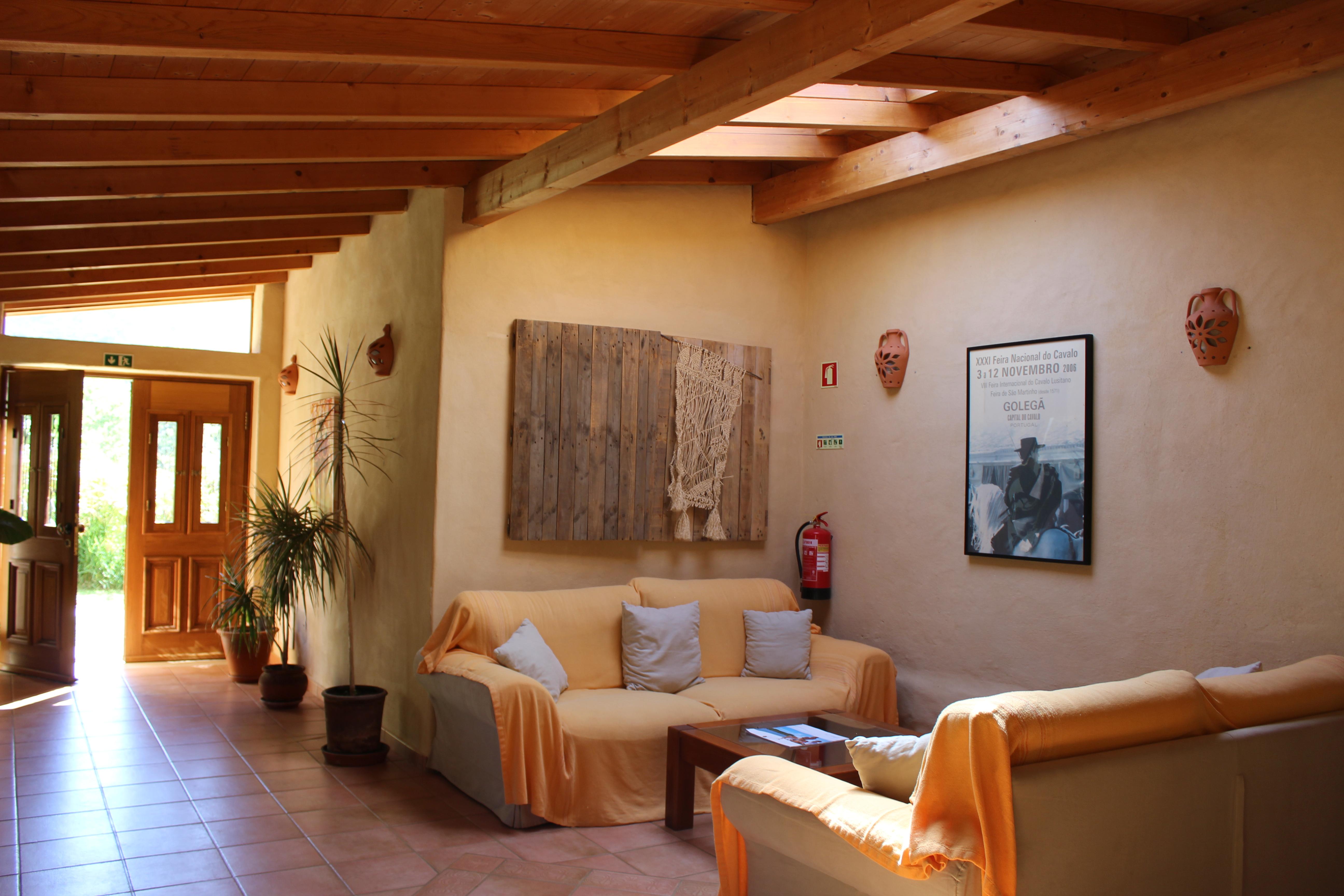 Quinta Pedagogica Da Samoqueirinha - Duna Parque Resorts & Hotels 米尔芳提斯城 外观 照片