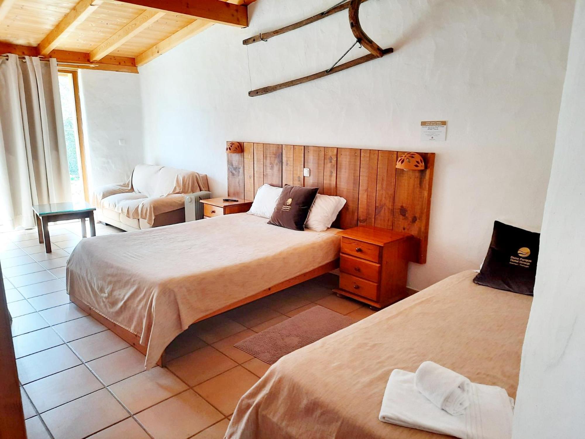 Quinta Pedagogica Da Samoqueirinha - Duna Parque Resorts & Hotels 米尔芳提斯城 外观 照片