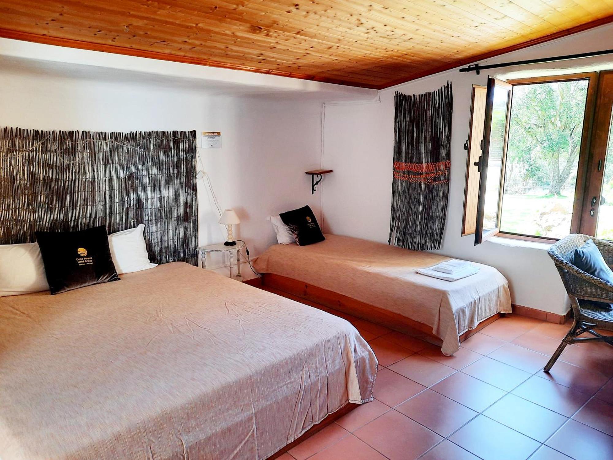 Quinta Pedagogica Da Samoqueirinha - Duna Parque Resorts & Hotels 米尔芳提斯城 客房 照片