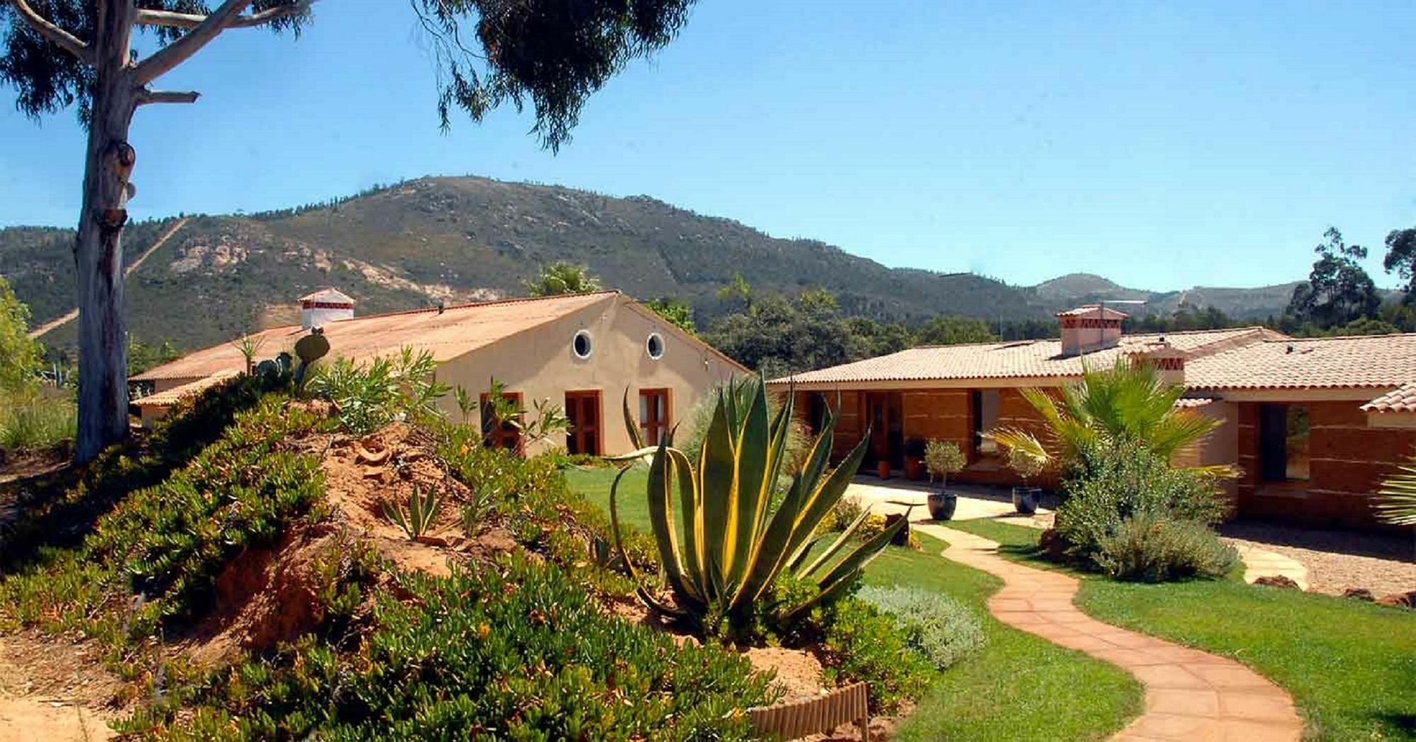 Quinta Pedagogica Da Samoqueirinha - Duna Parque Resorts & Hotels 米尔芳提斯城 外观 照片